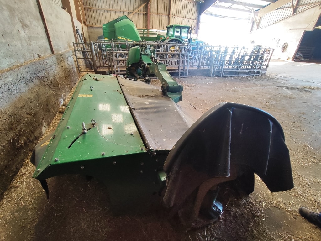 Faucheuse conditionneuse JOHN DEERE R 310 R - photo slide 4