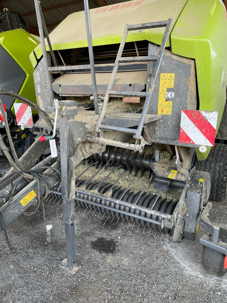 Presse balles rondes CLAAS ROLLANT 520 RF - photo slide 7