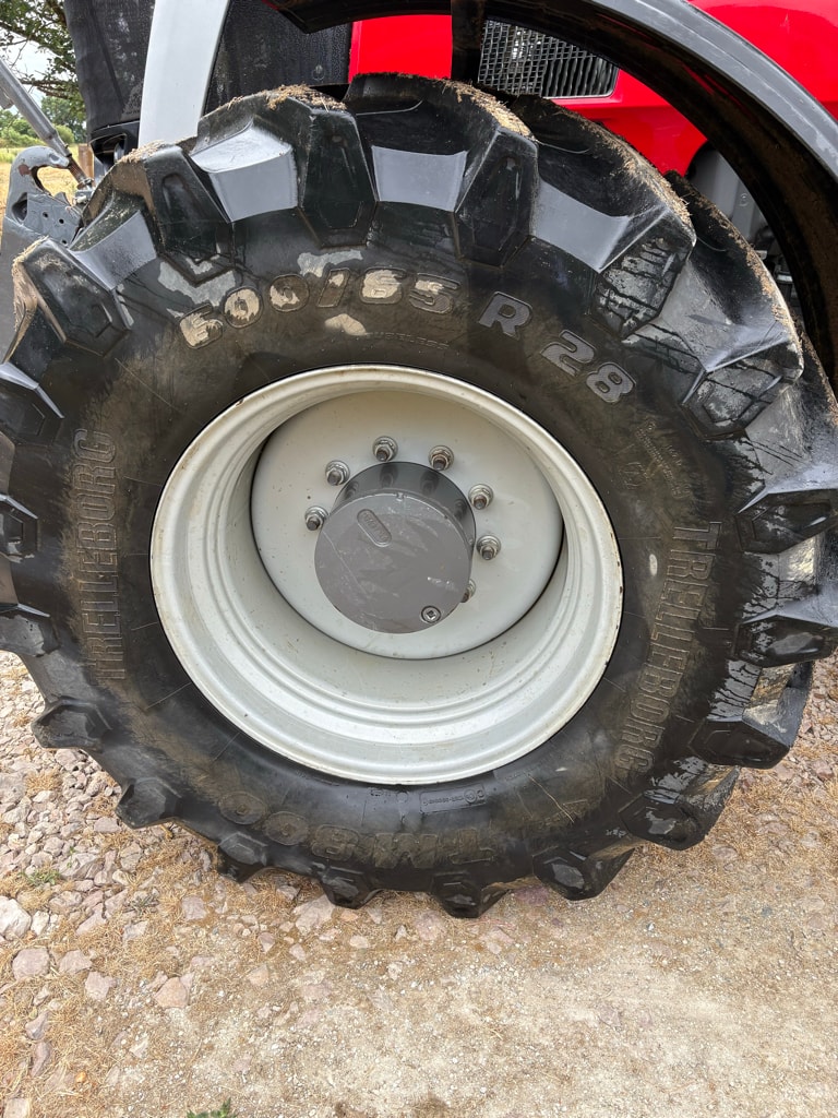 Tracteur MASSEY FERGUSON 8s205 D7 - photo slide 5