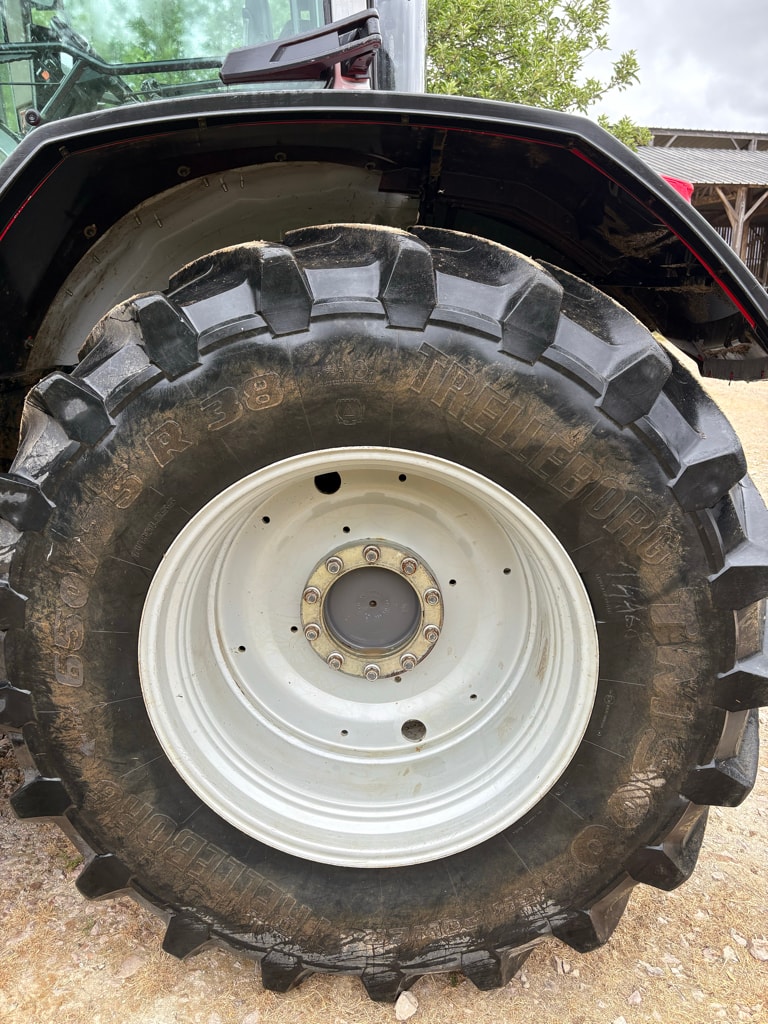 Tracteur MASSEY FERGUSON 8s205 D7 - photo slide 6