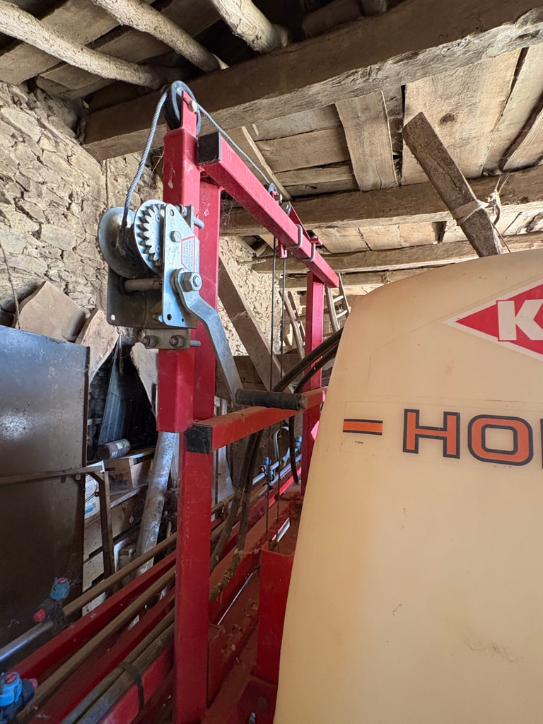 Pulverisateur KUHN HORIZON - photo slide 3
