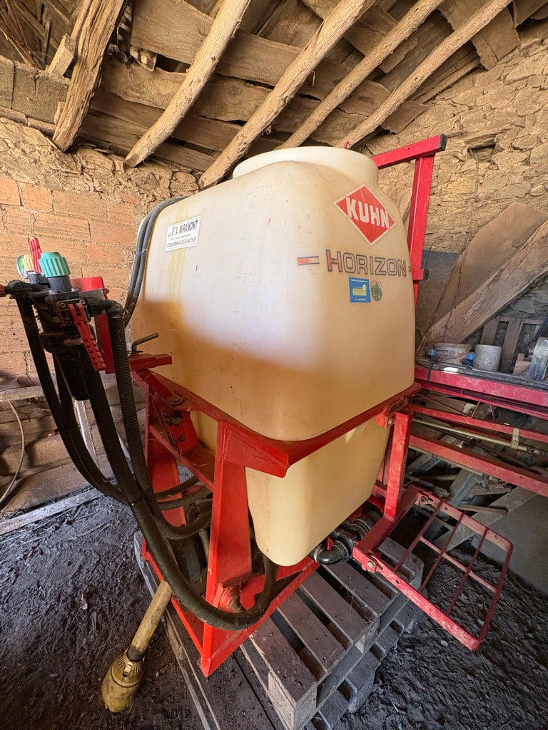 Pulverisateur KUHN HORIZON - photo slide 8