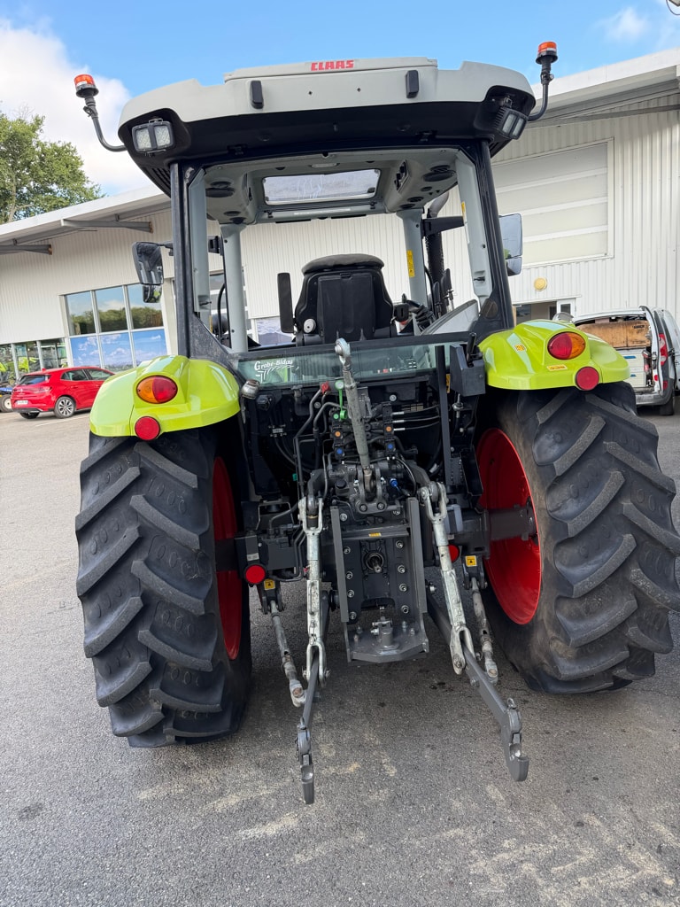 Tracteur CLAAS ATOS 330 - photo slide 4