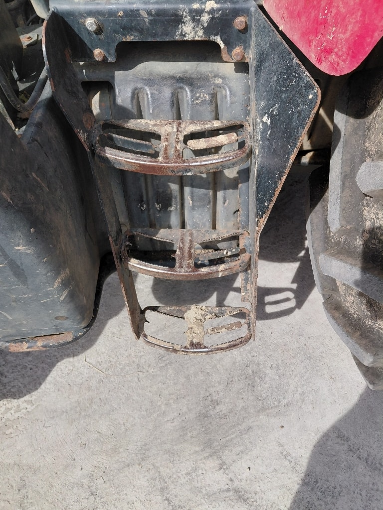 Tracteur CASE IH FARMALL 95 U - photo slide 5