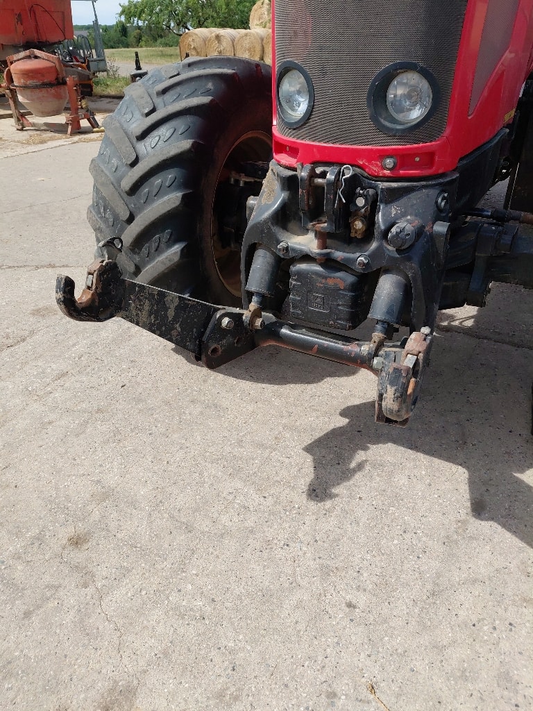 Tracteur MASSEY FERGUSON 6485 TIERS 3 DYNA 6 - photo slide 12