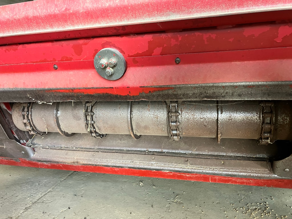 Moissonneuse CASE IH AXIAL-FLOW 9230 - photo slide 14