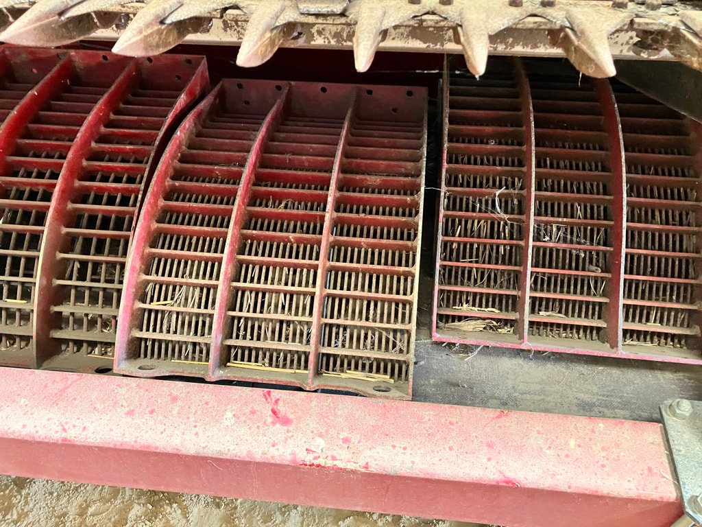 Moissonneuse CASE IH AXIAL-FLOW 9230 - photo slide 17