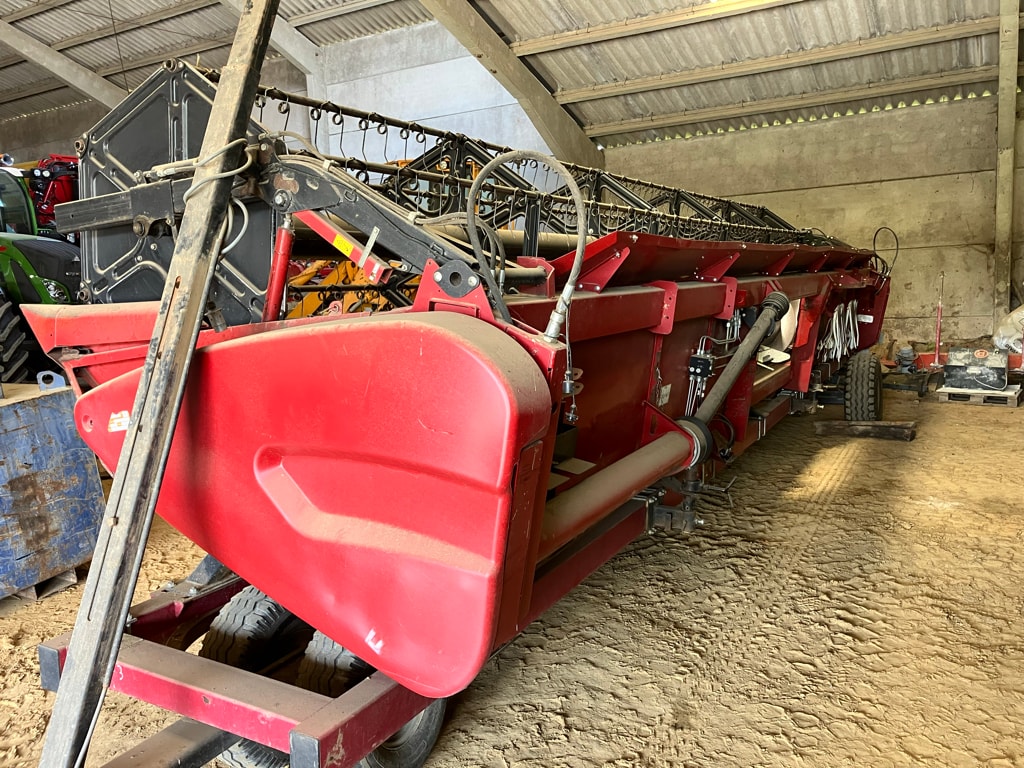 Moissonneuse CASE IH AXIAL-FLOW 9230 - photo slide 19