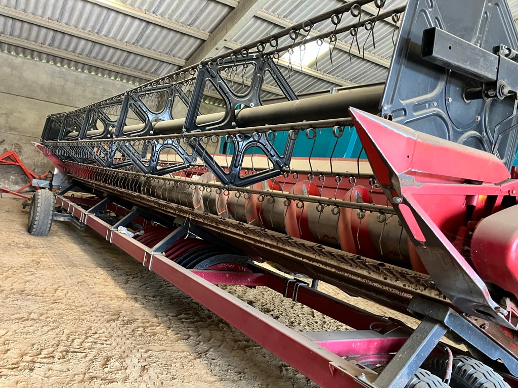 Moissonneuse CASE IH AXIAL-FLOW 9230 - photo slide 20