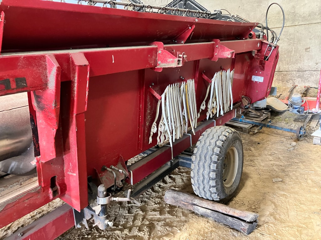 Moissonneuse CASE IH AXIAL-FLOW 9230 - photo slide 21