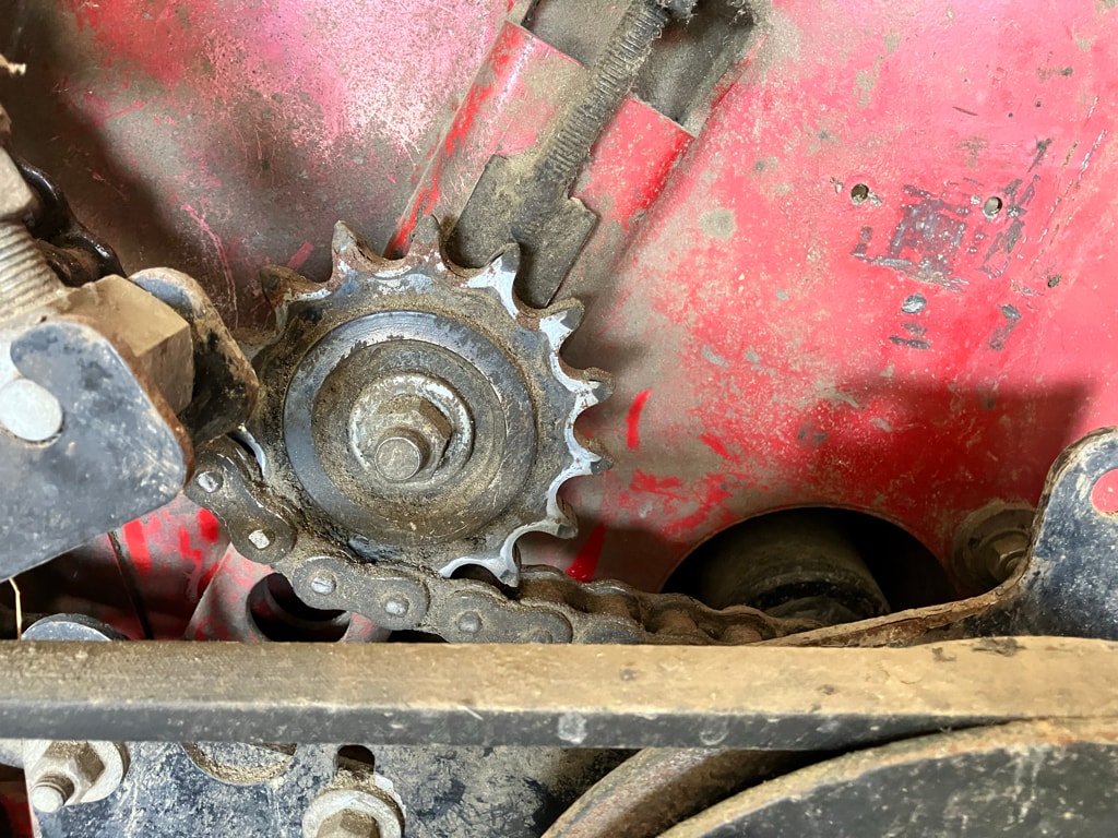 Moissonneuse CASE IH AXIAL-FLOW 9230 - photo slide 23