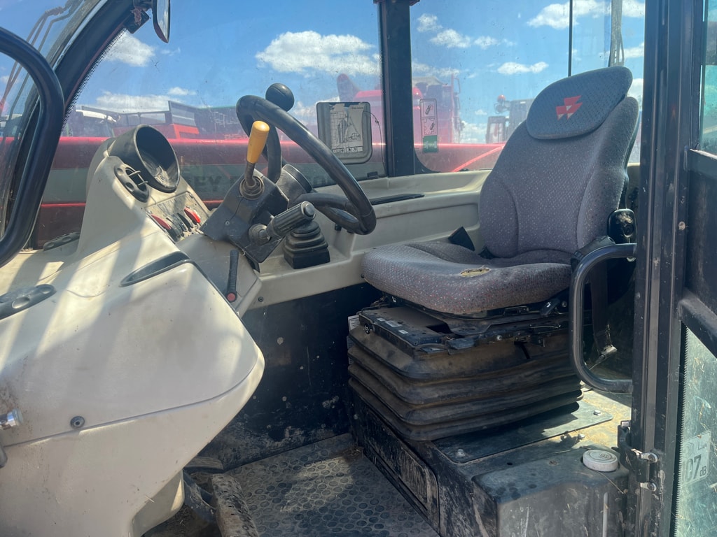 Telescopique MASSEY FERGUSON TH 7038 - photo slide 16
