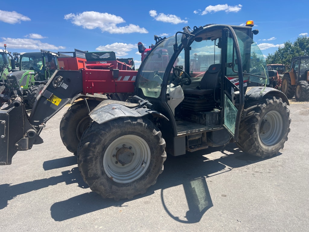 Telescopique MASSEY FERGUSON TH 7038 - photo slide 17