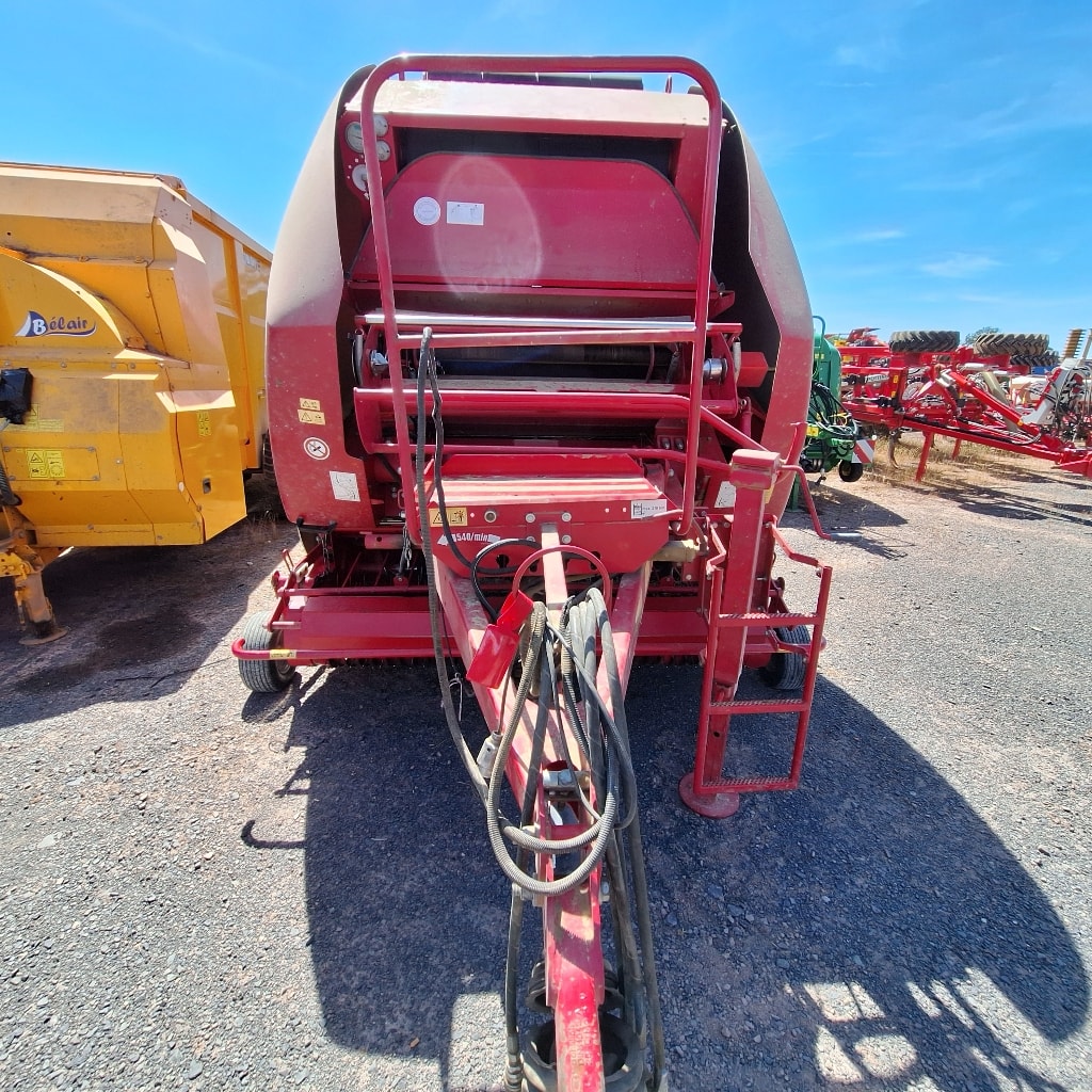 Presse balles rondes WELGER LELY WELGER RP 535 - photo slide 6