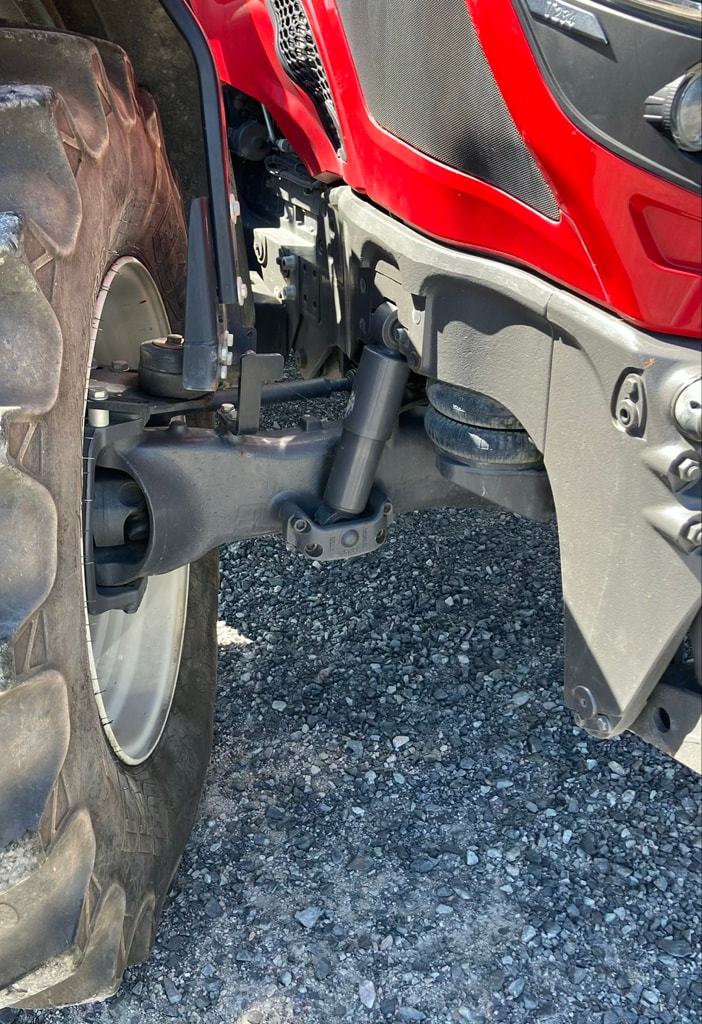 Tracteur VALTRA T 234 V SmartTouch - photo slide 9