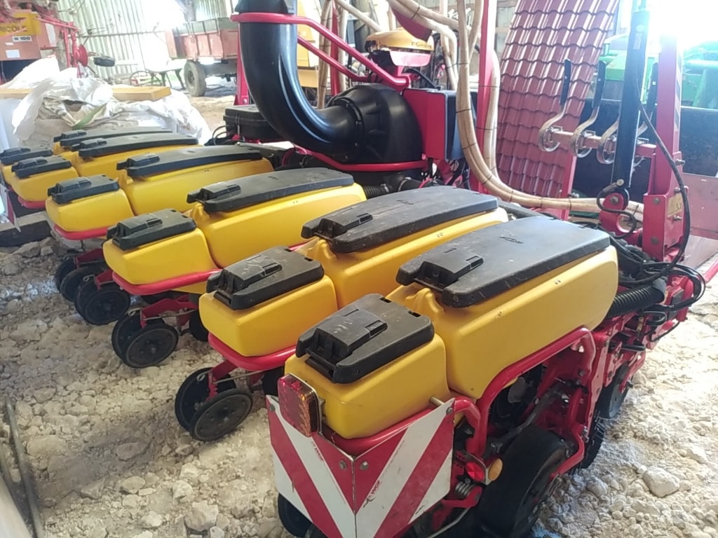 Semoir monograine VADERSTAD Tempo T6 - photo slide 4
