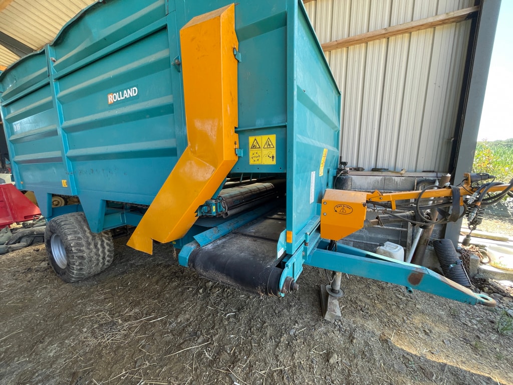 Benne ROLLAND DAV 10 - photo slide 1