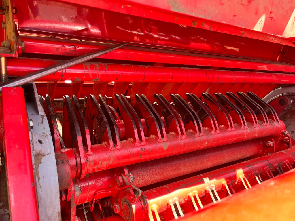 Autochargeuse POTTINGER PRIMO 500 L - photo slide 9