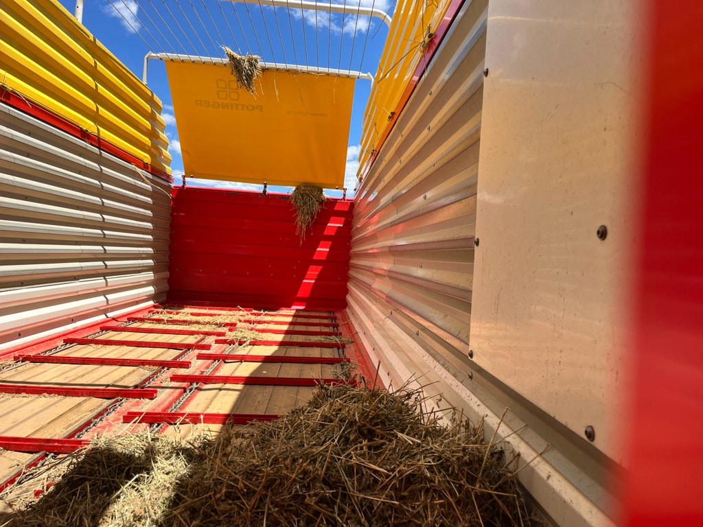 Autochargeuse POTTINGER PRIMO 500 L - photo slide 10