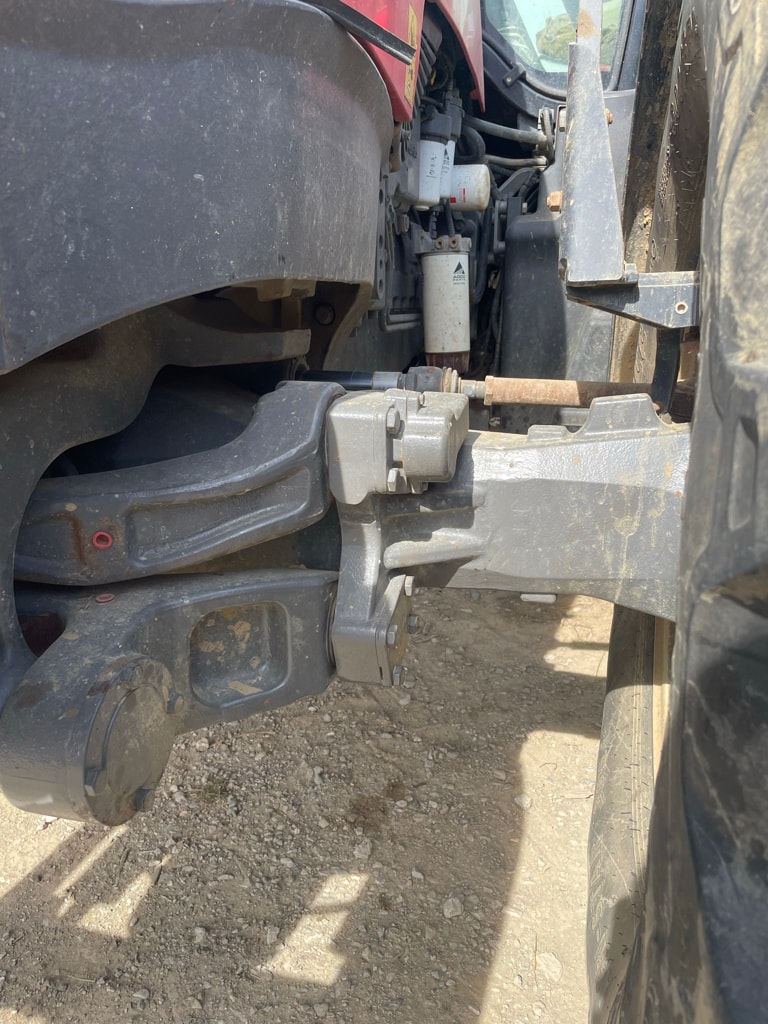 Tracteur MASSEY FERGUSON 7619 DYNA-VT EXCLUSIVE - photo slide 9