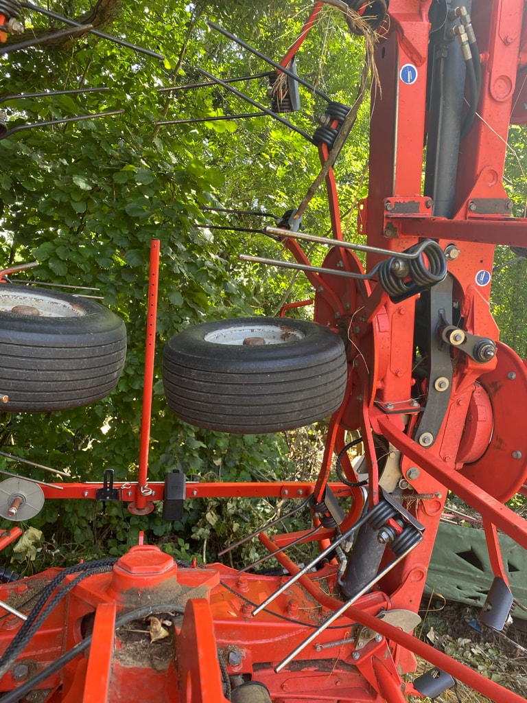 Faneuse KUHN GF 10812 - photo slide 5