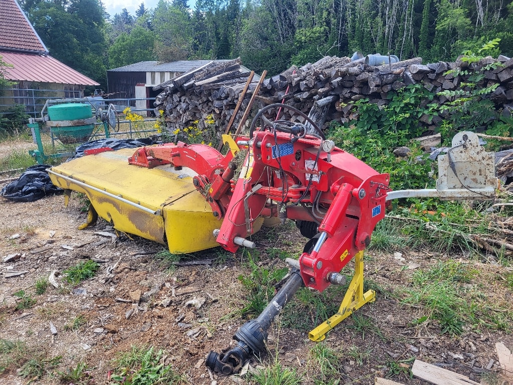 Faucheuse POTTINGER EUROCAT 312 - photo slide 1