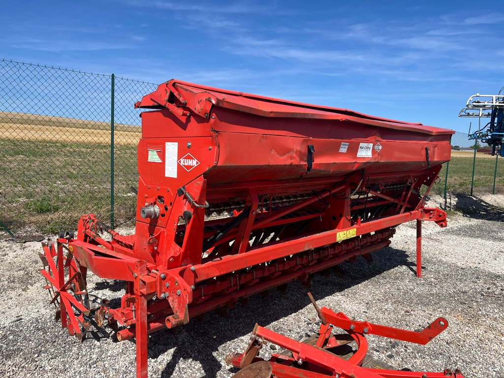 Combine de Semis KUHN INTEGRA G2 - photo slide 2
