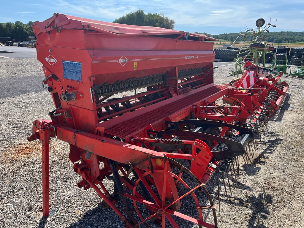 Combine de Semis KUHN INTEGRA G2 - photo slide 4