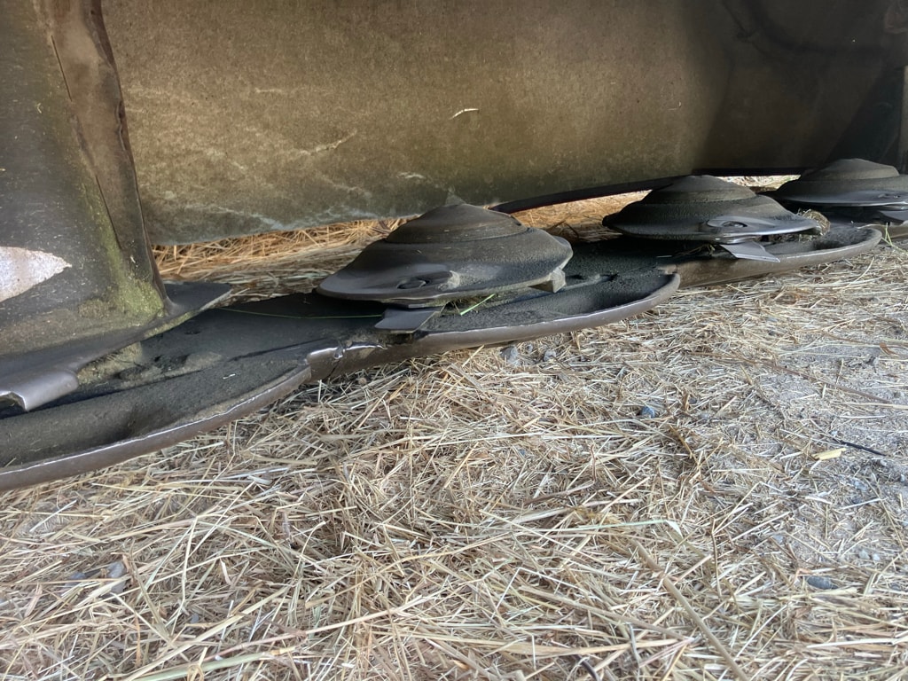 Faucheuse CLAAS Disco 210 - photo slide 6