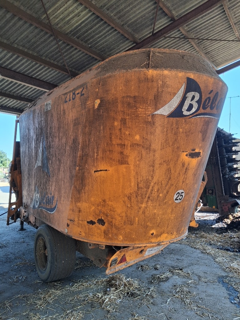 Melangeuse BELAIR 218-2T - photo slide 3