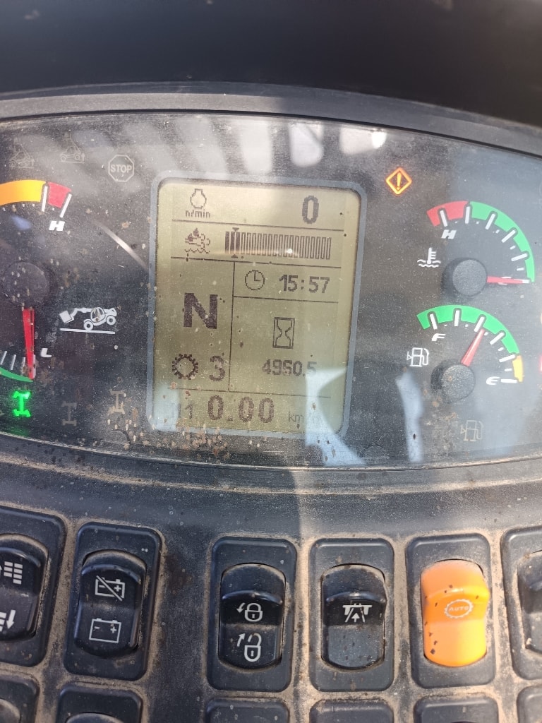 Telescopique NEW HOLLAND TH6. 36 Elite - photo slide 6