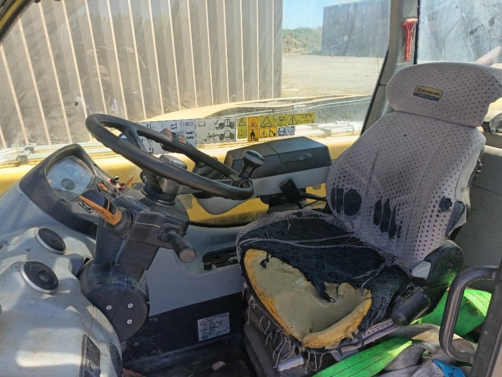 Telescopique NEW HOLLAND TH6. 36 Elite - photo slide 7