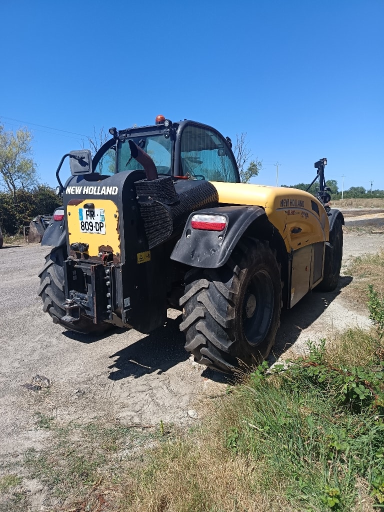 Telescopique NEW HOLLAND TH6. 36 Elite - photo slide 4
