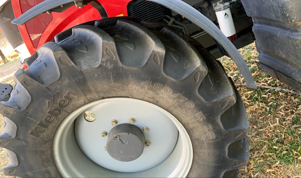 Tracteur MASSEY FERGUSON 7614 DYNA-4 ESSENTIAL - photo slide 6