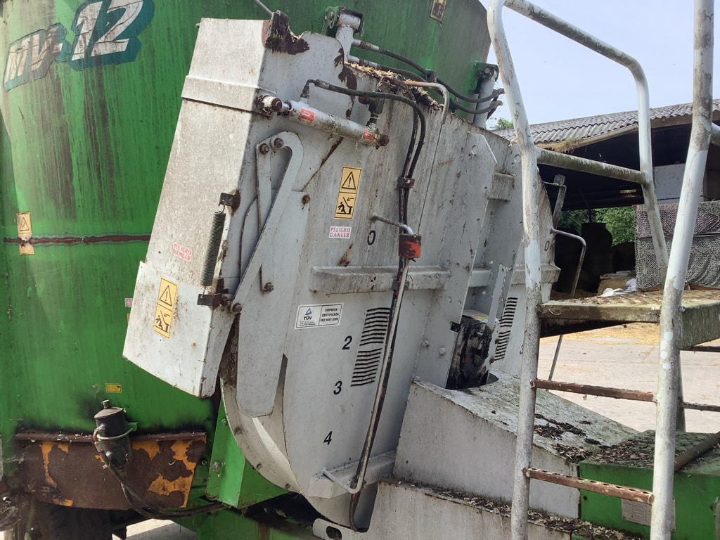 Melangeuse TATOMA EMV-12-DL - photo slide 7