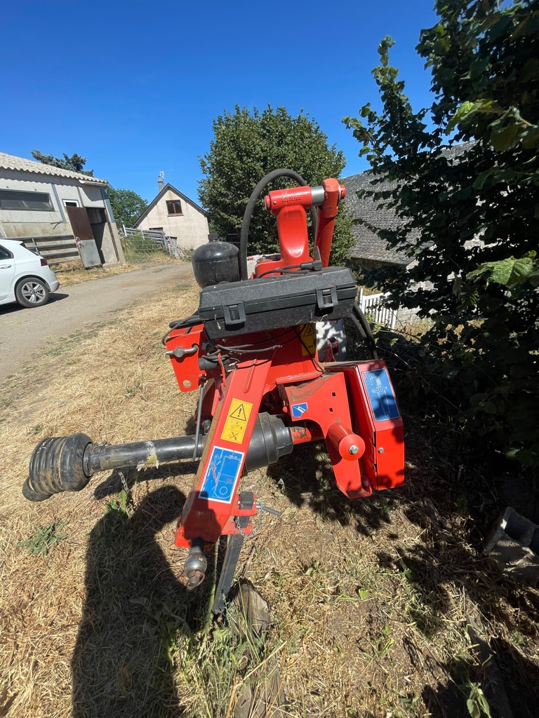 Faucheuse KUHN GMD 350FF - photo slide 4