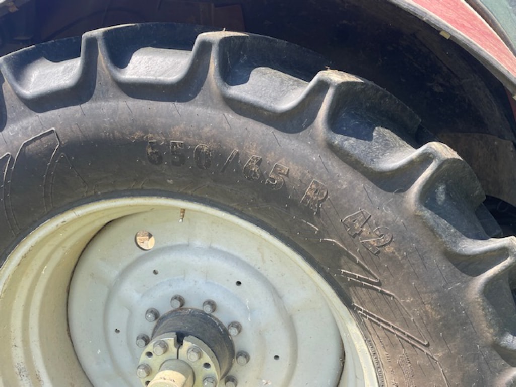 Tracteur CASE IH PUMA 185 MULTICONTROLLER - photo slide 6