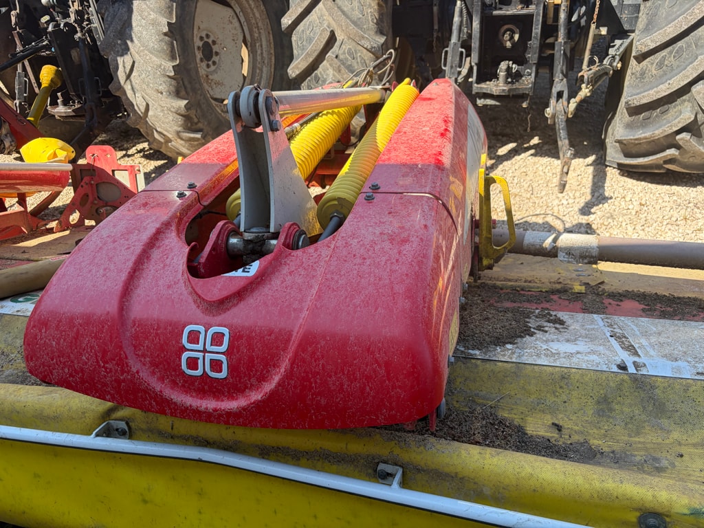 Faucheuse POTTINGER Novacat 351 alpha Motion - photo slide 2