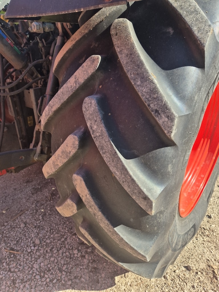 Tracteur CLAAS Arion 660 cebis - photo slide 13