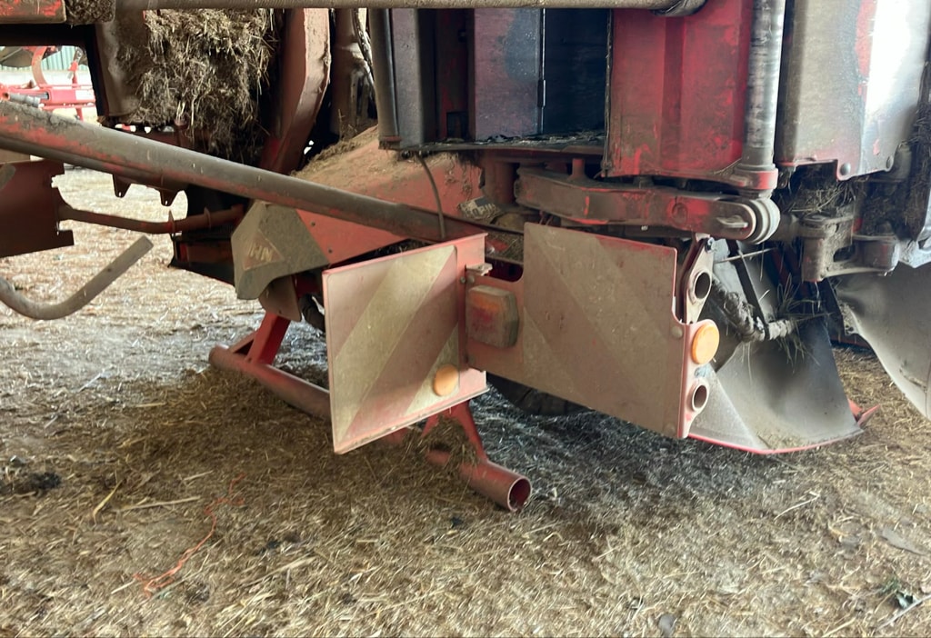 Faucheuse conditionneuse KUHN FC 9330 D RA + FC 3525 DF FF  - photo slide 17