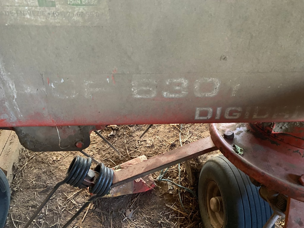 Faneuse KUHN GF 6301 MH - photo slide 13