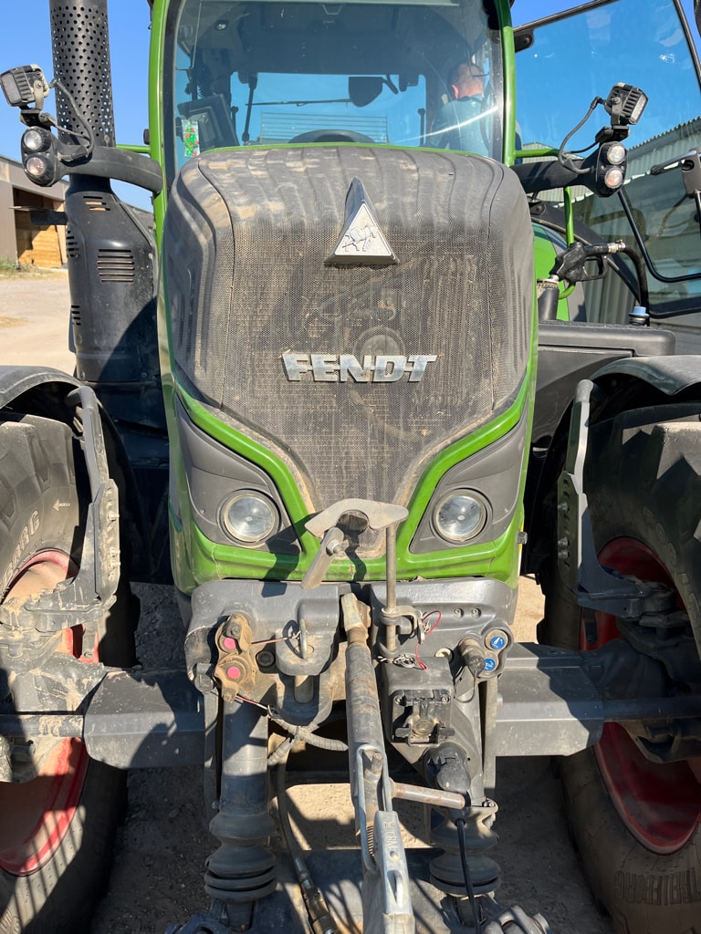 Tracteur FENDT 720 GEN6 POWER+ S1 - photo slide 6
