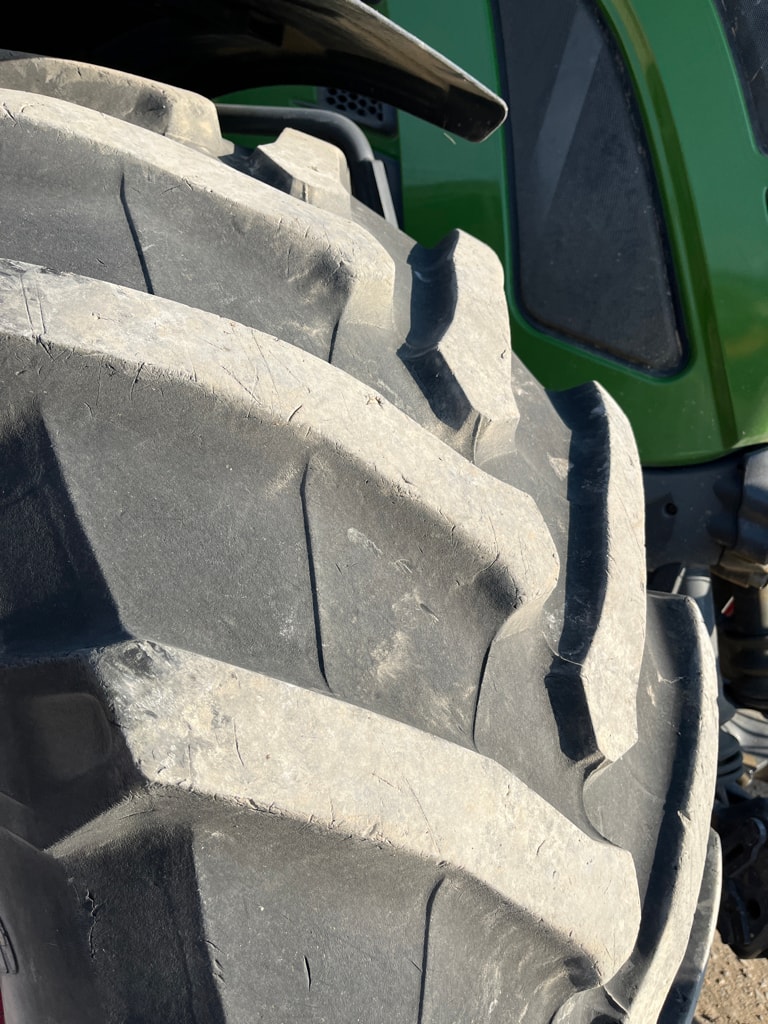 Tracteur FENDT 720 GEN6 POWER+ S1 - photo slide 8