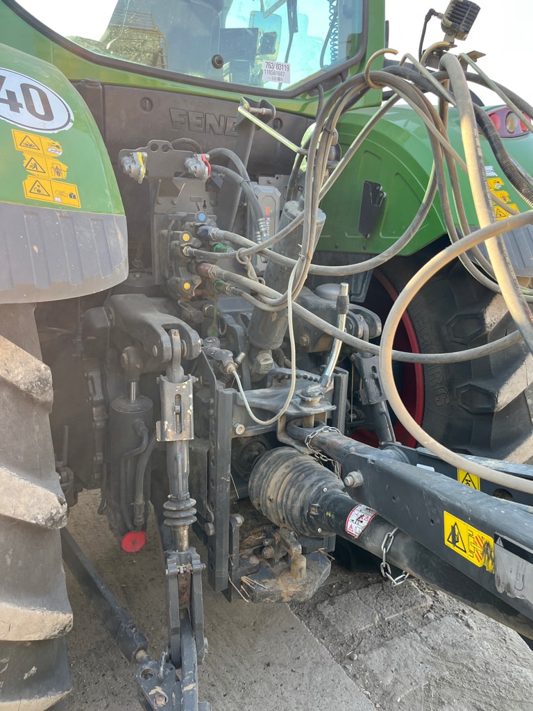Tracteur FENDT 720 GEN6 POWER+ S1 - photo slide 10