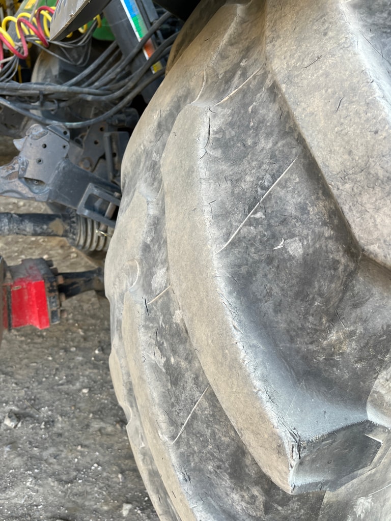 Tracteur FENDT 720 GEN6 POWER S2 + CHARGEUR QUICK Q78 2013 - photo slide 12