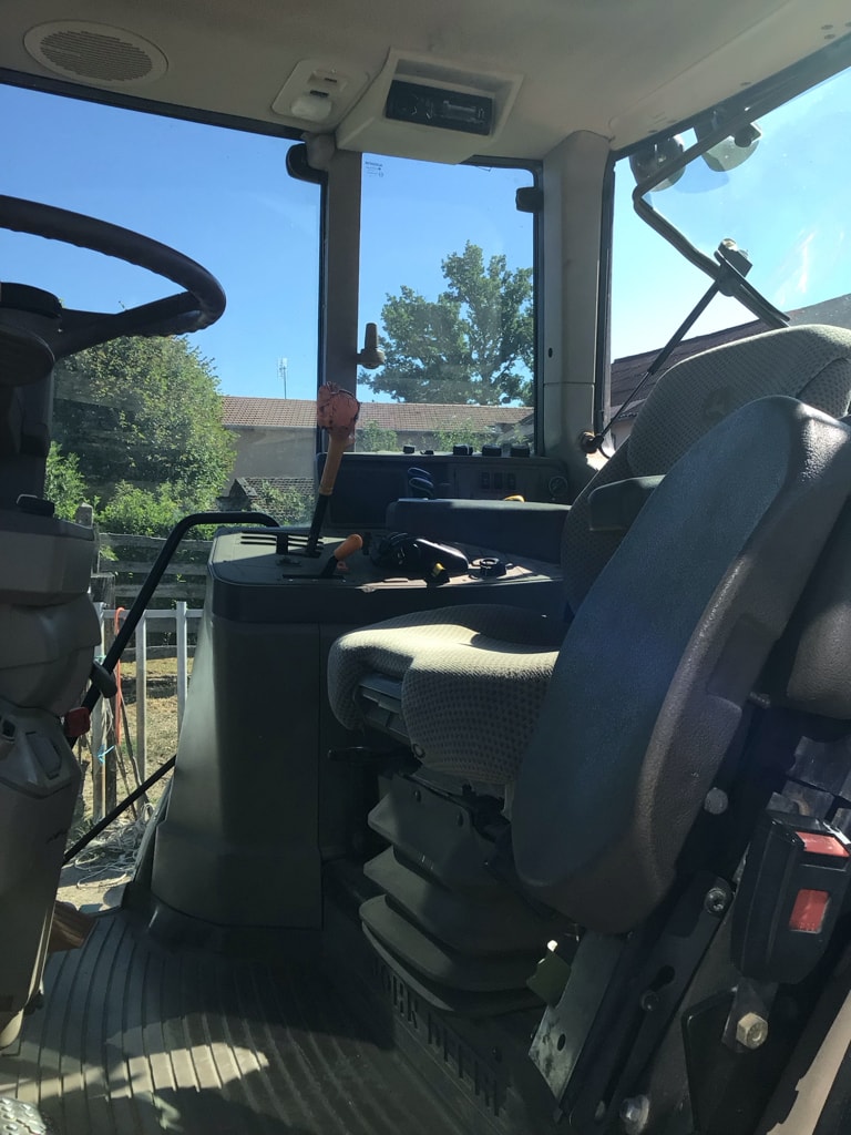 Tracteur JOHN DEERE 6105 M - photo slide 19