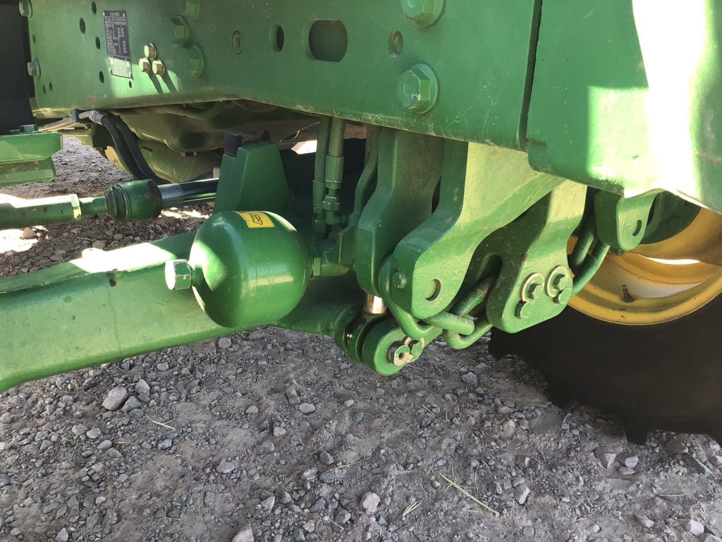 Tracteur JOHN DEERE 6105 M - photo slide 14