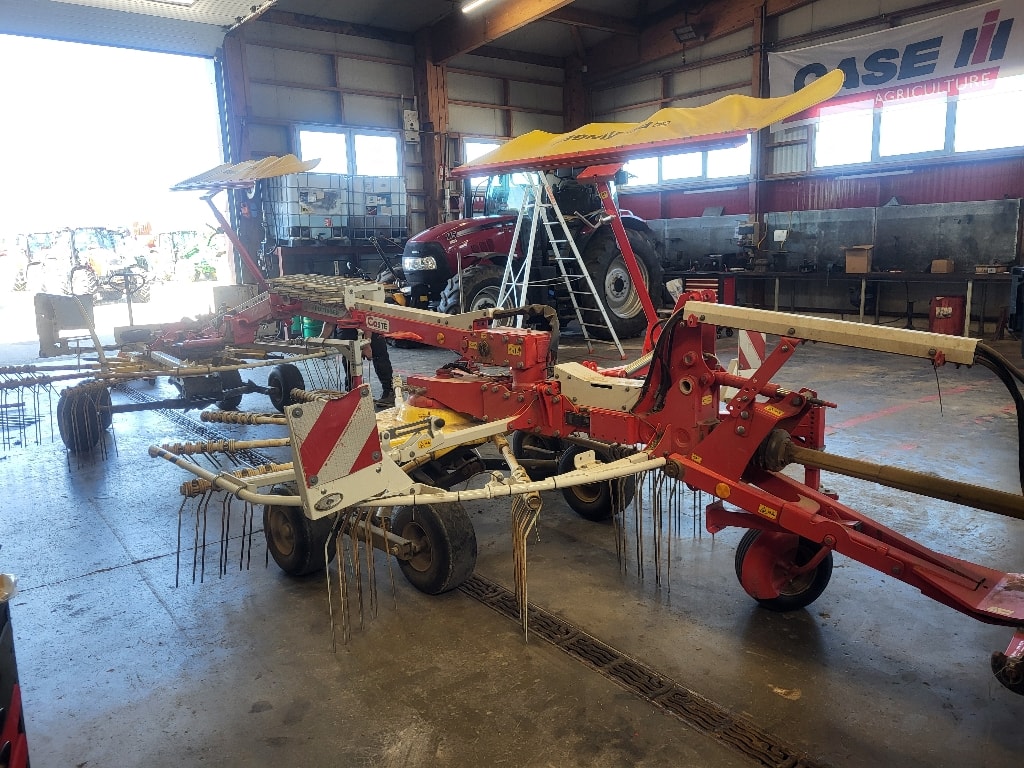 Andaineur POTTINGER TOP 632 A - photo slide 2