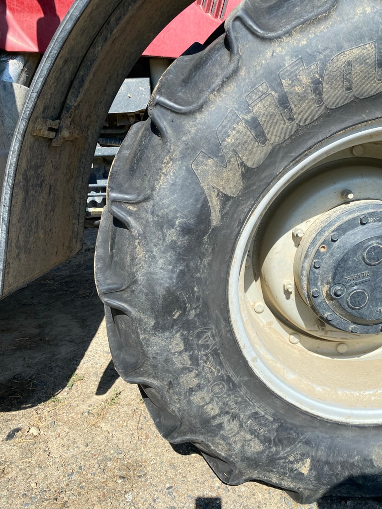 Tracteur CASE IH Puma 140 AD6 - photo slide 8