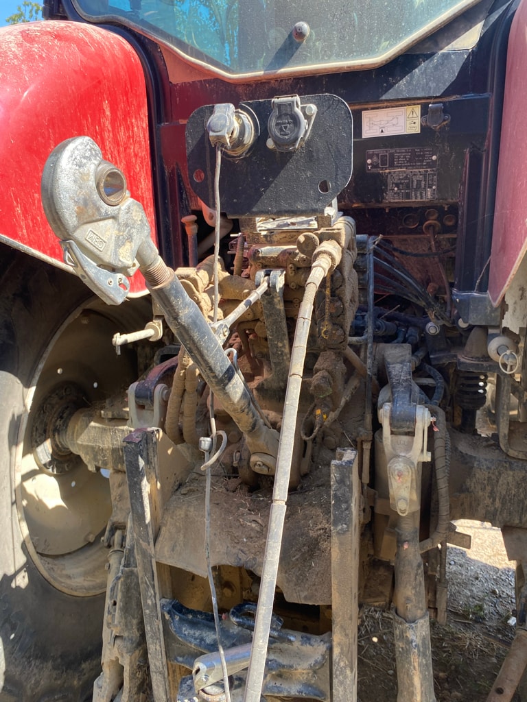 Tracteur CASE IH Puma 140 AD6 - photo slide 12